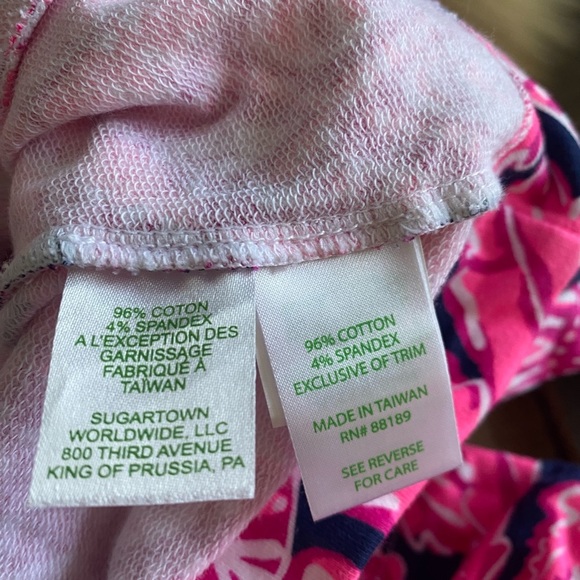 Lily Pulitzer Skipper popover in Coco Safari pullover - Picture 9 of 13